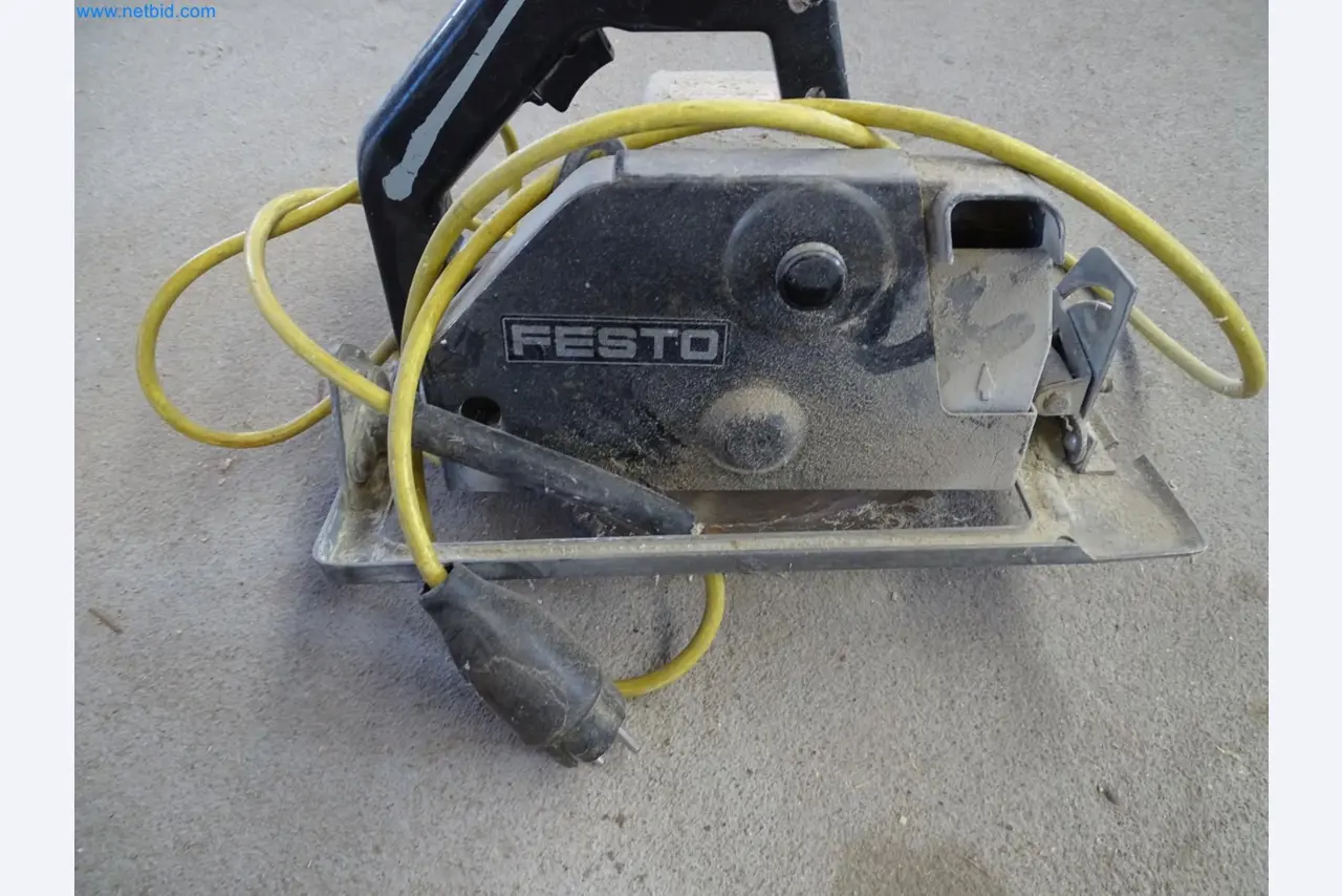 Machinery and BGA of a carpentry business-1