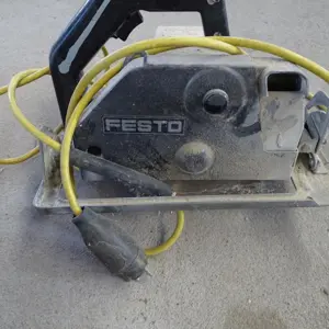 Hand-held circular saw Festo