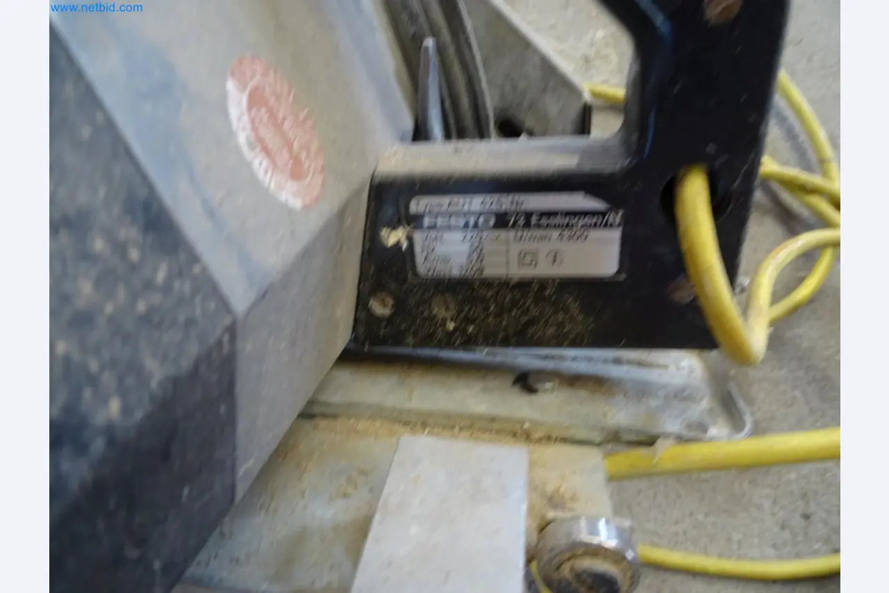 Machinery and BGA of a carpentry business-2