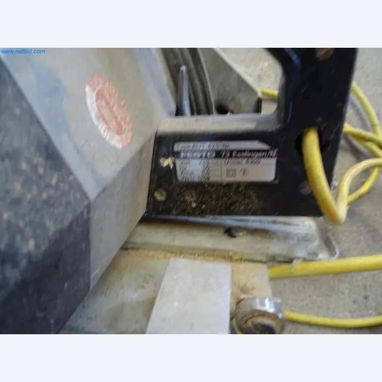 Machinery and BGA of a carpentry business-2