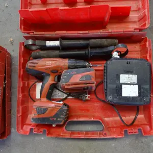 2 Cordless screwdriver Hilti u.a. SFH151-A