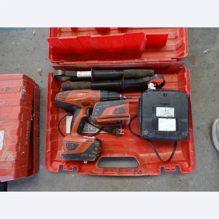 Machinery and BGA of a carpentry business-1