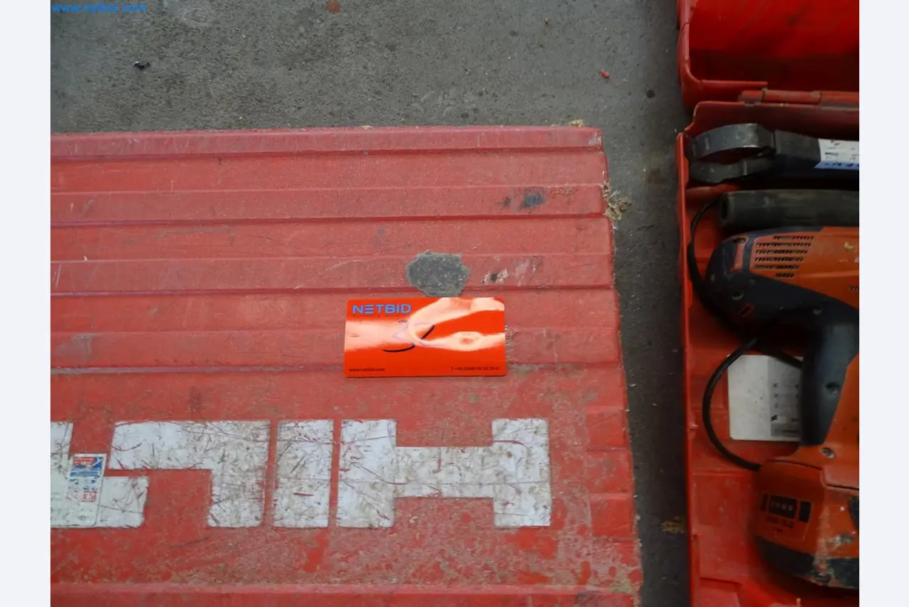 Machinery and BGA of a carpentry business-2