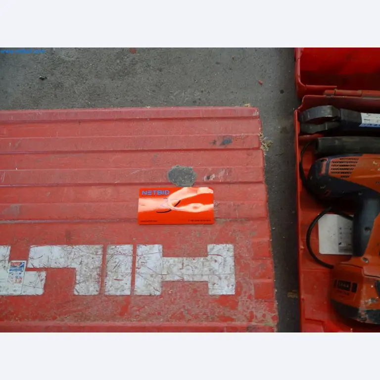 Machinery and BGA of a carpentry business-2