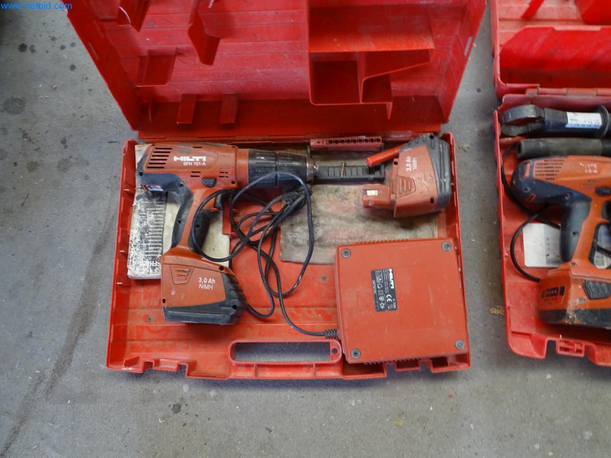 Machinery and BGA of a carpentry business-3