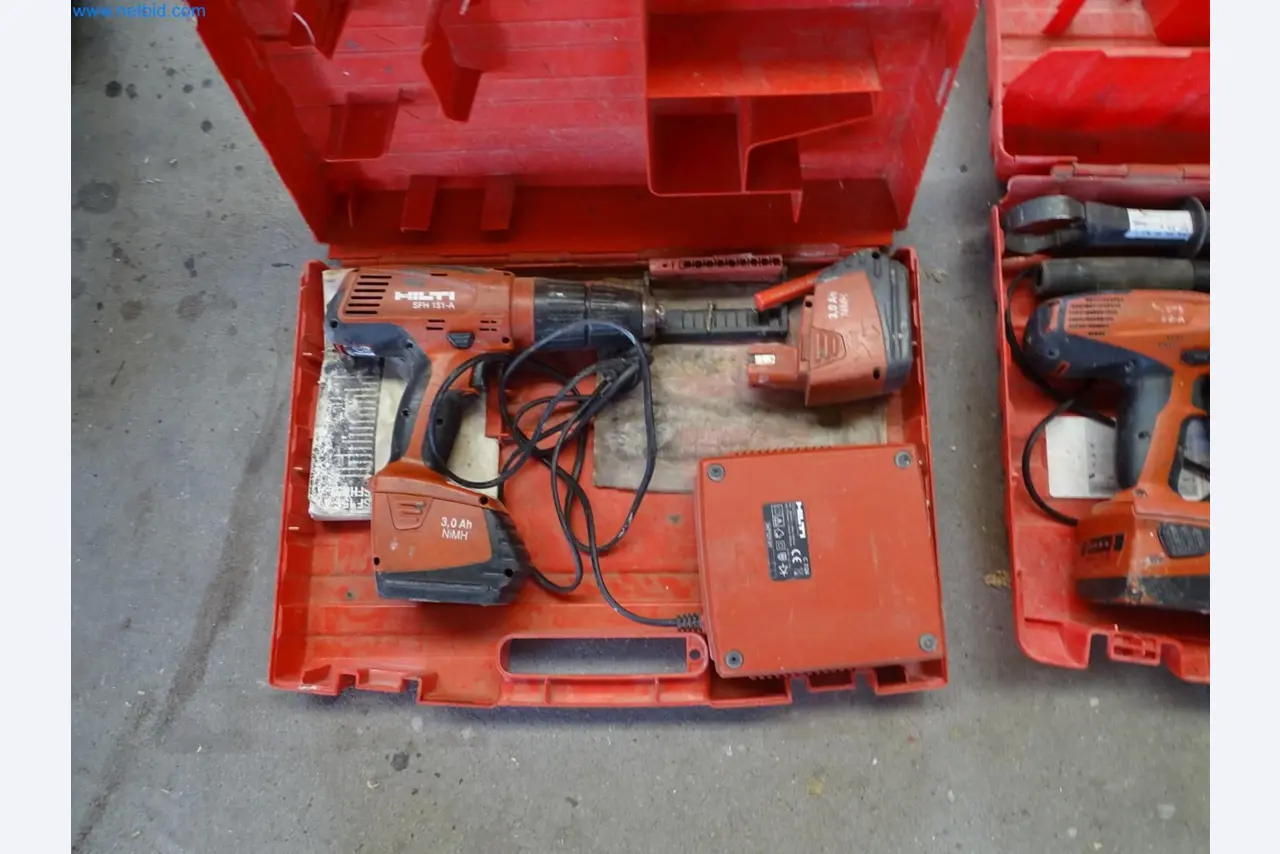 Machinery and BGA of a carpentry business-3