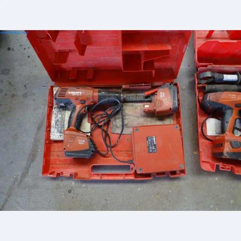 Machinery and BGA of a carpentry business-3