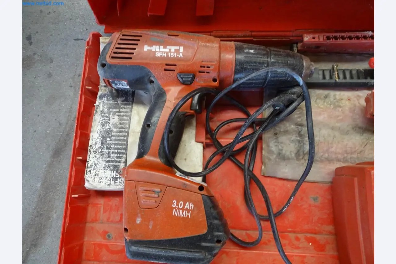 Machinery and BGA of a carpentry business-4