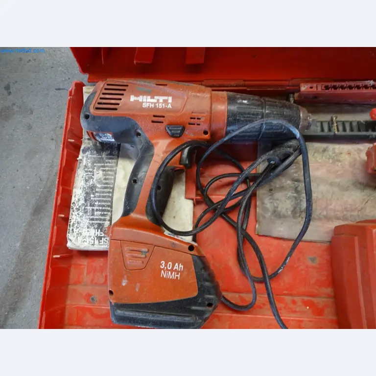 Machinery and BGA of a carpentry business-4