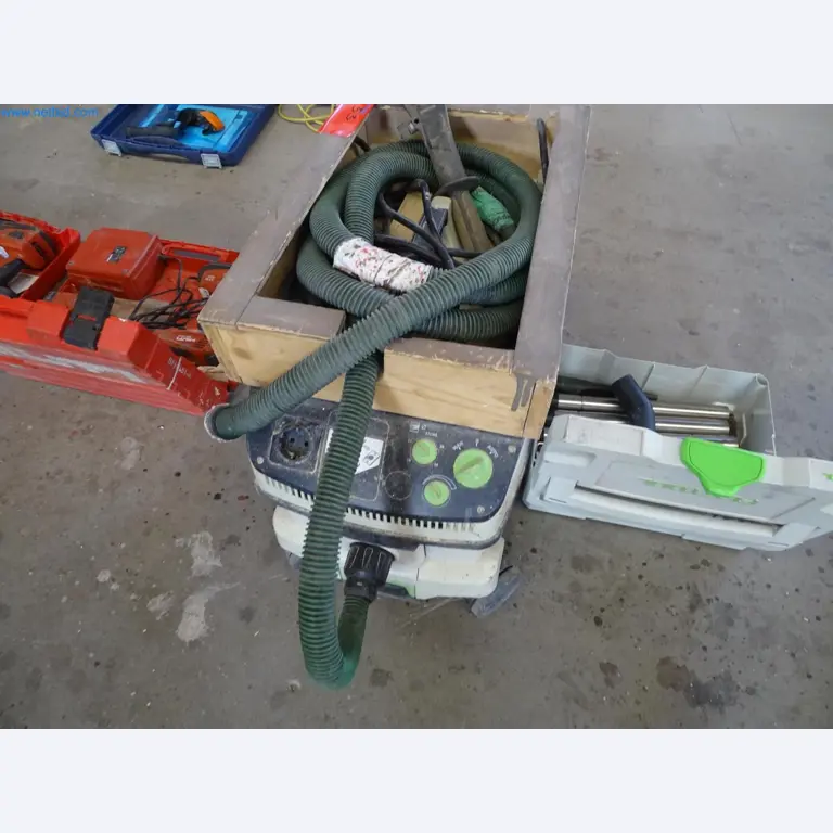 Machinery and BGA of a carpentry business-2