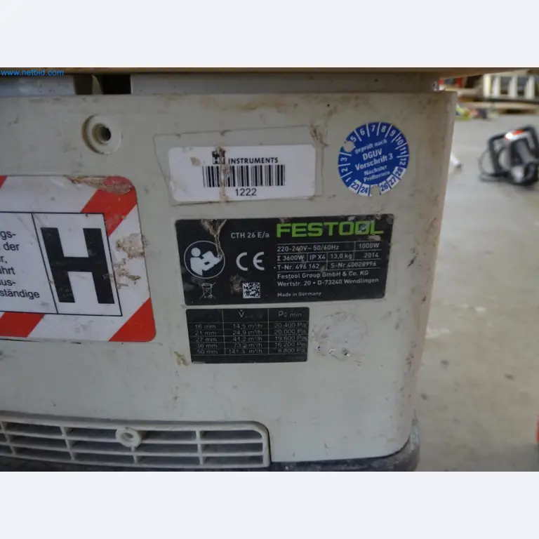 Machinery and BGA of a carpentry business-3