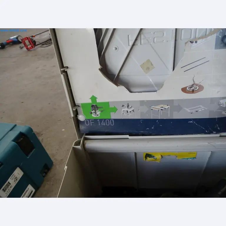 Machinery and BGA of a carpentry business-1