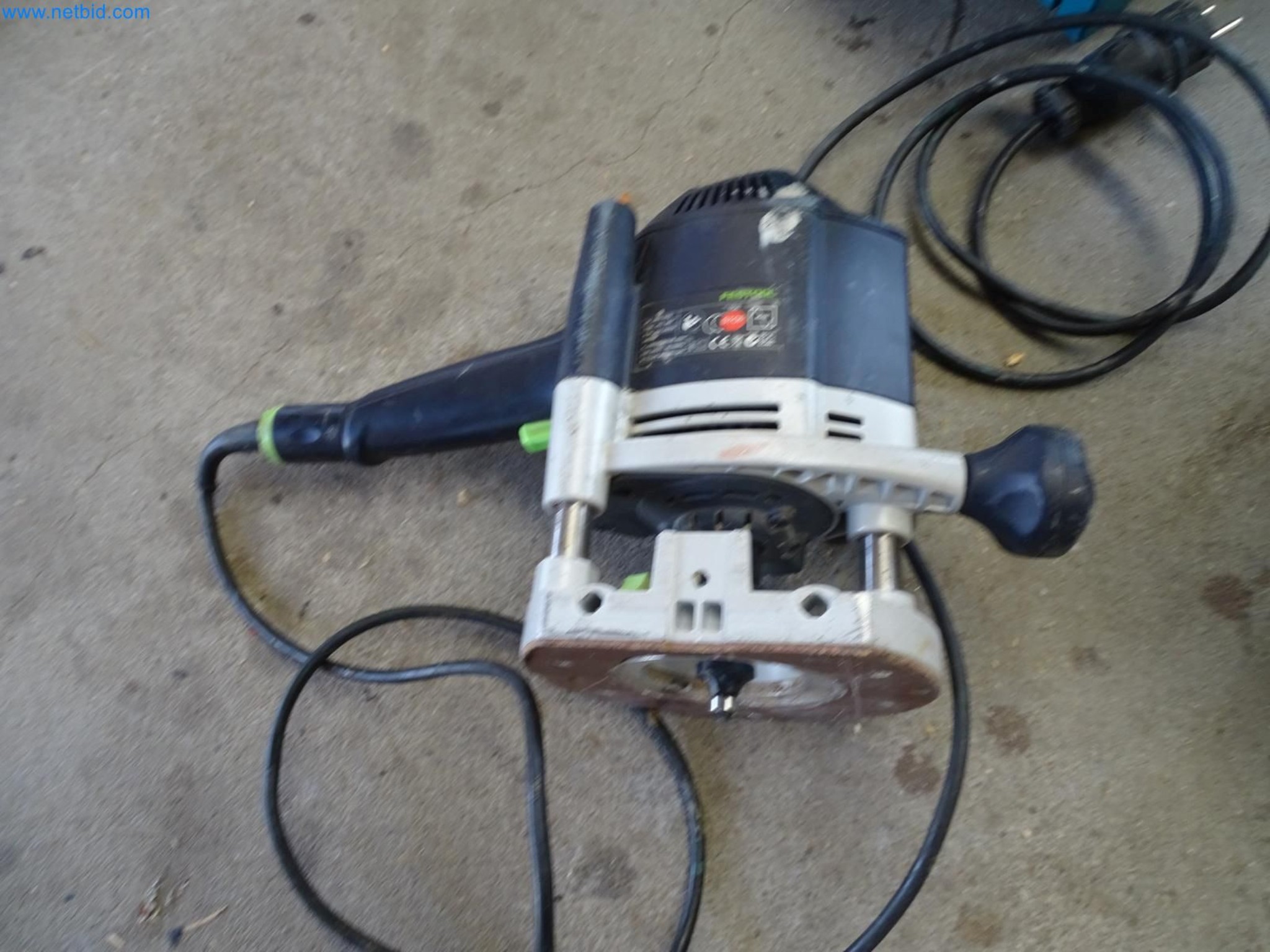 Machinery and BGA of a carpentry business-3