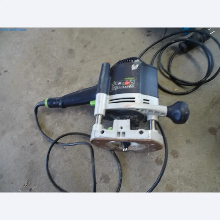 Machinery and BGA of a carpentry business-3