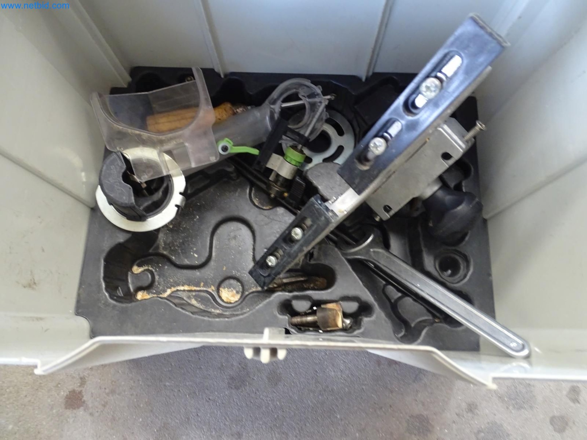 Machinery and BGA of a carpentry business-4