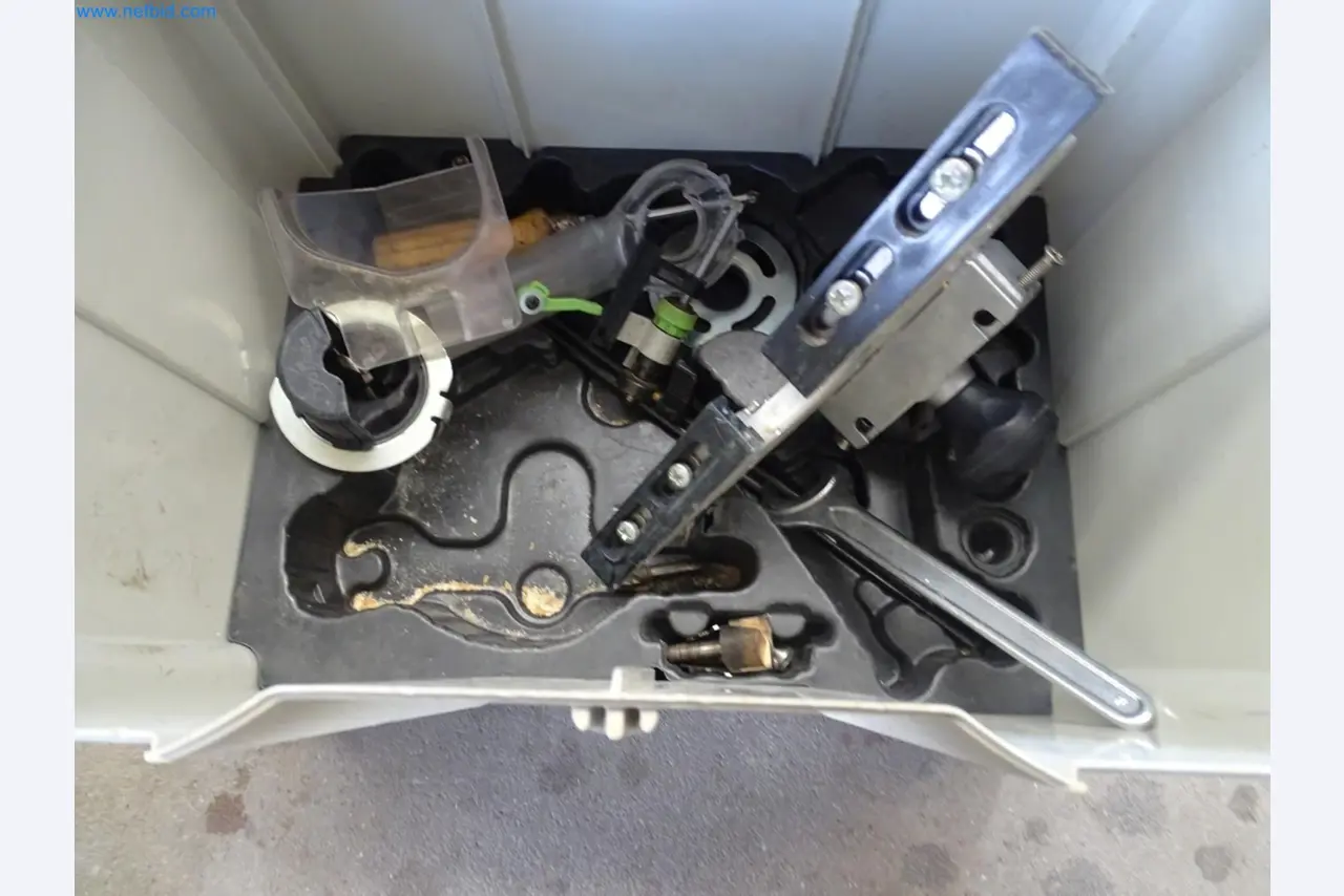 Machinery and BGA of a carpentry business-4