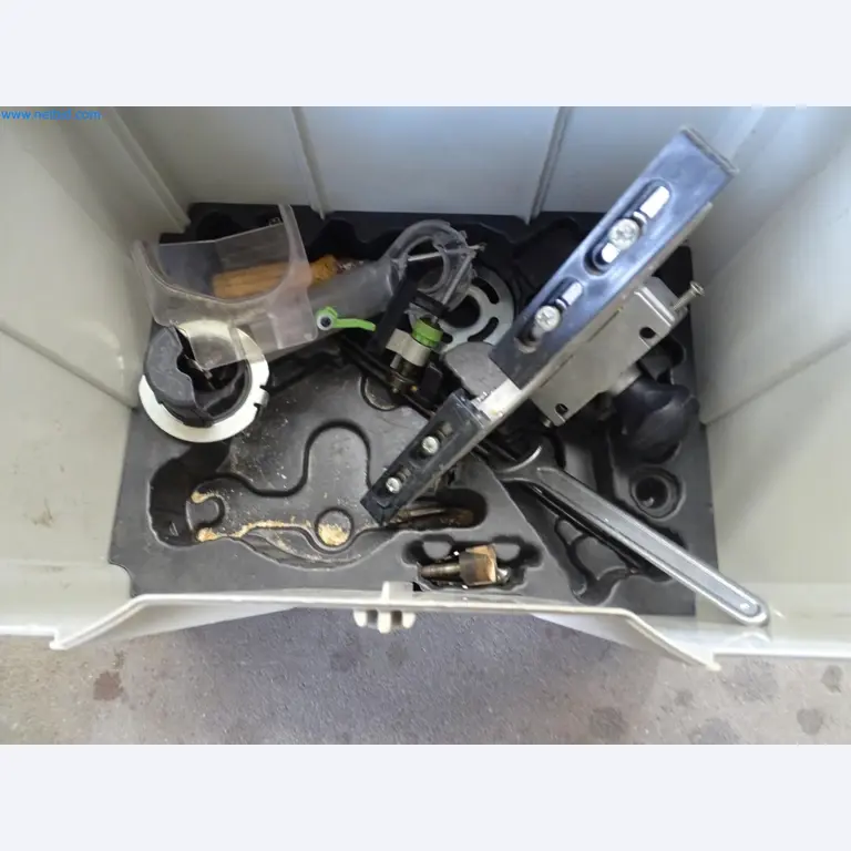 Machinery and BGA of a carpentry business-4