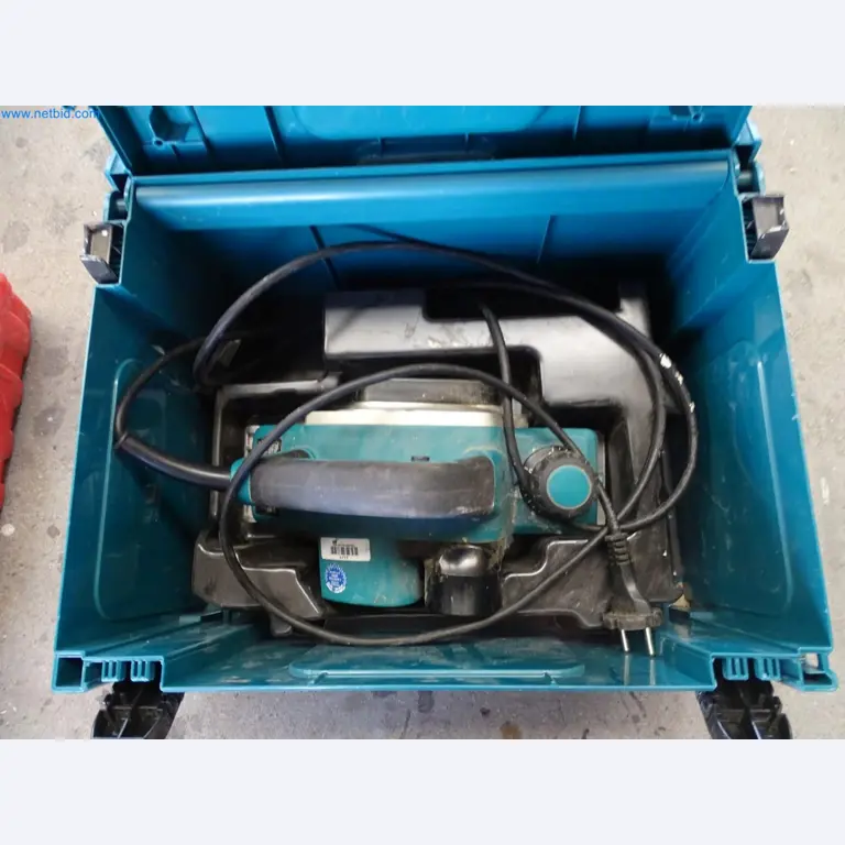 Machinery and BGA of a carpentry business-1