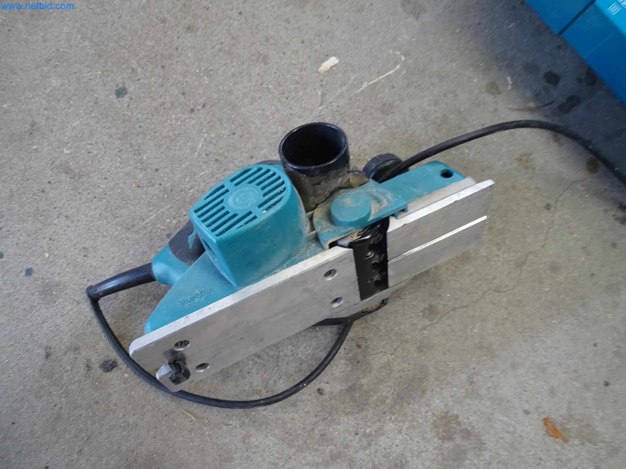 Machinery and BGA of a carpentry business-3