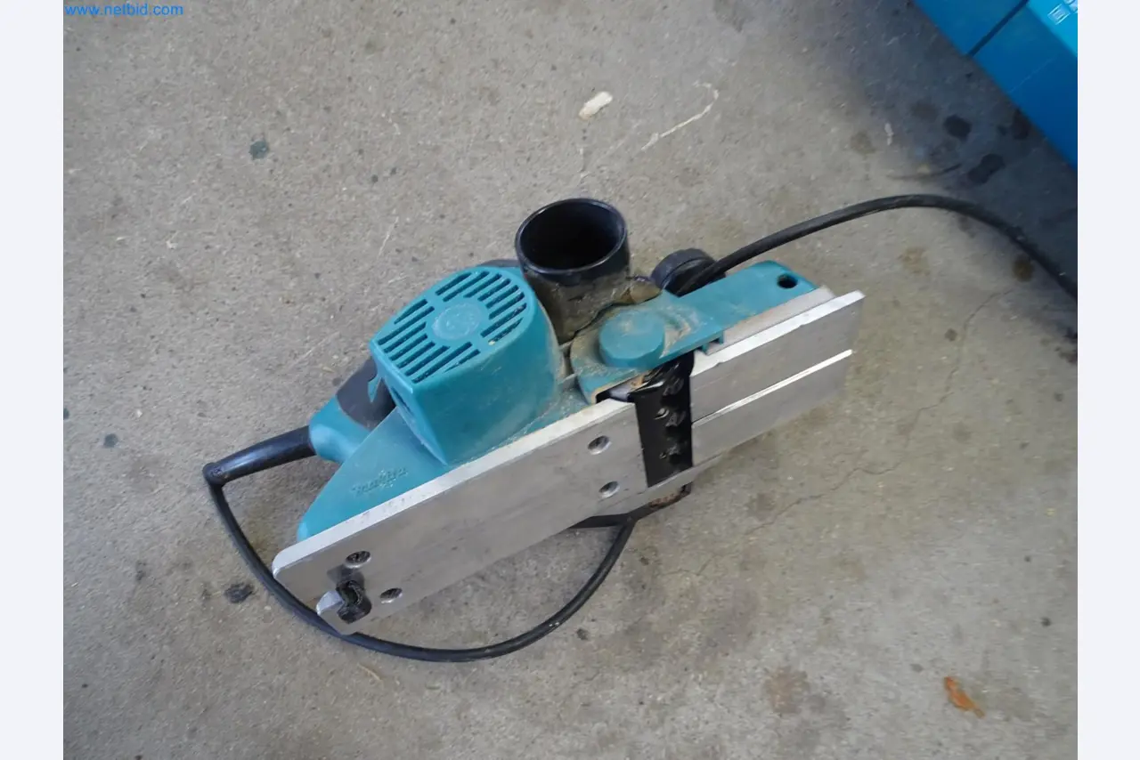 Machinery and BGA of a carpentry business-3