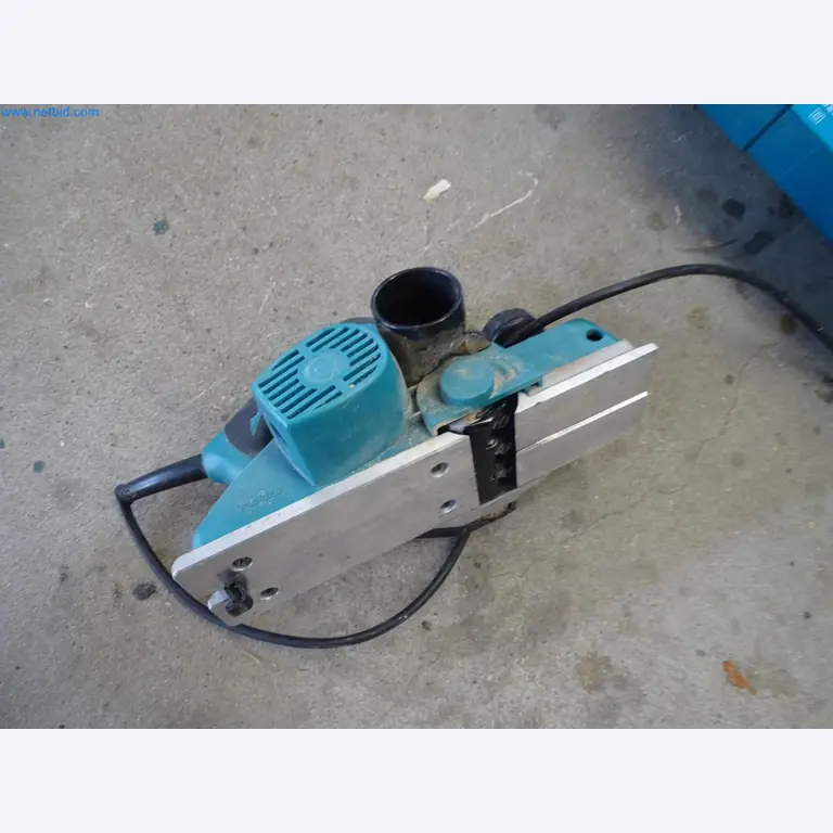 Machinery and BGA of a carpentry business-3