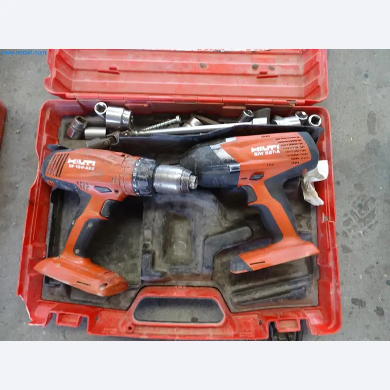 Machinery and BGA of a carpentry business-1