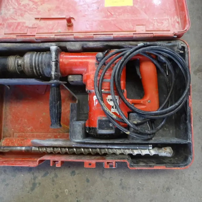 Hammer drill Hilti TE 72