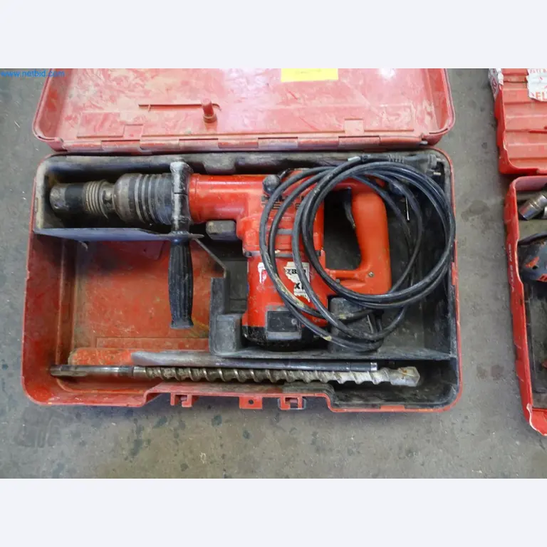 Machinery and BGA of a carpentry business-1