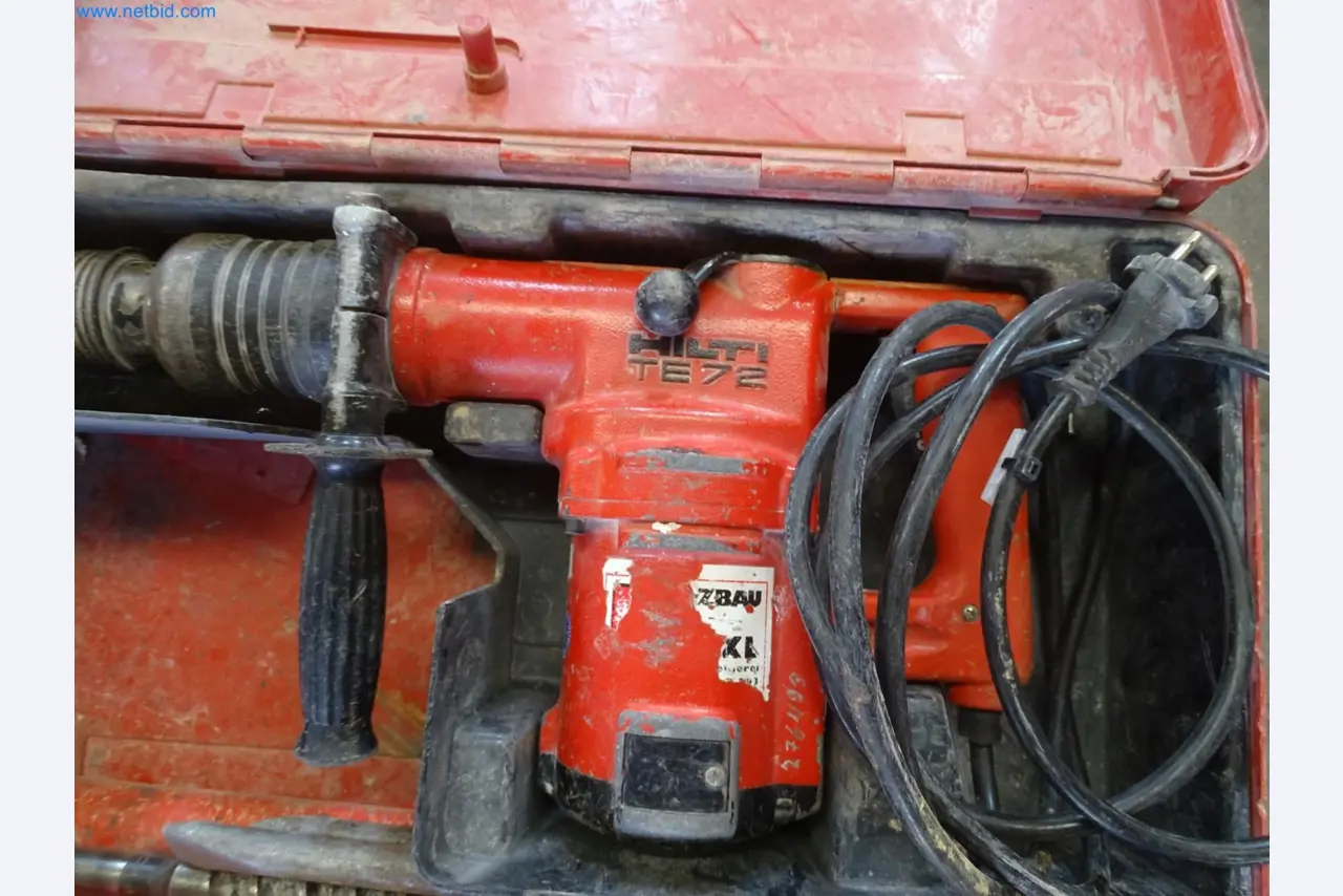 Machinery and BGA of a carpentry business-2