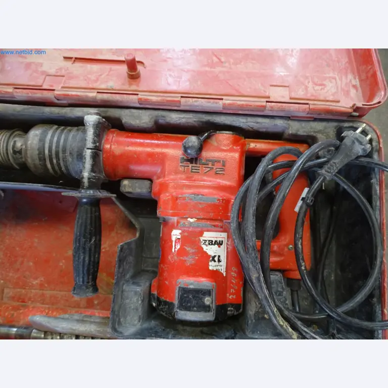 Machinery and BGA of a carpentry business-2