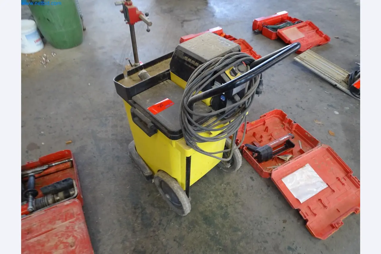 Machinery and BGA of a carpentry business-2