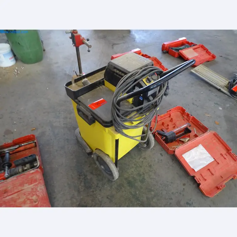 Machinery and BGA of a carpentry business-2