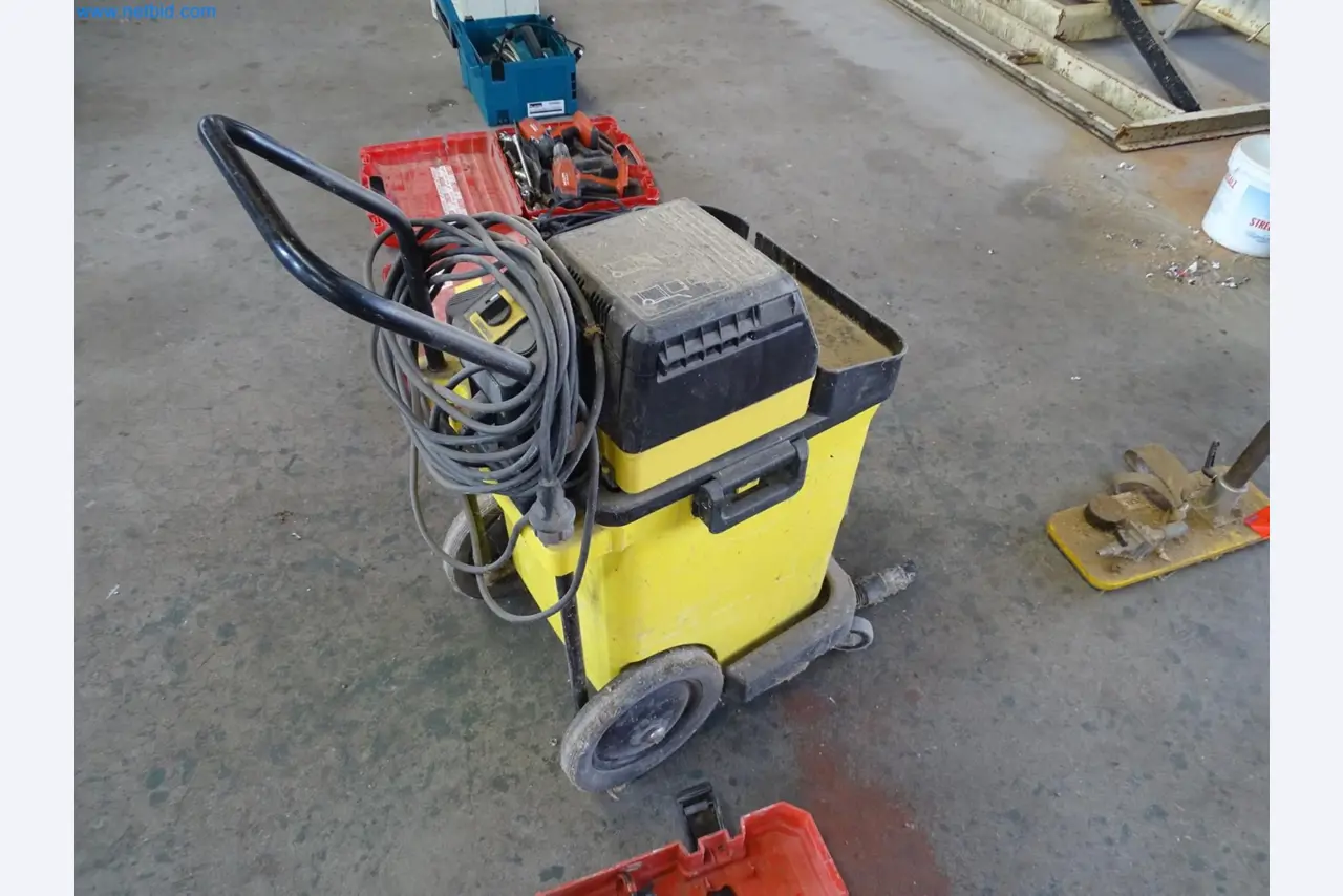 Machinery and BGA of a carpentry business-3