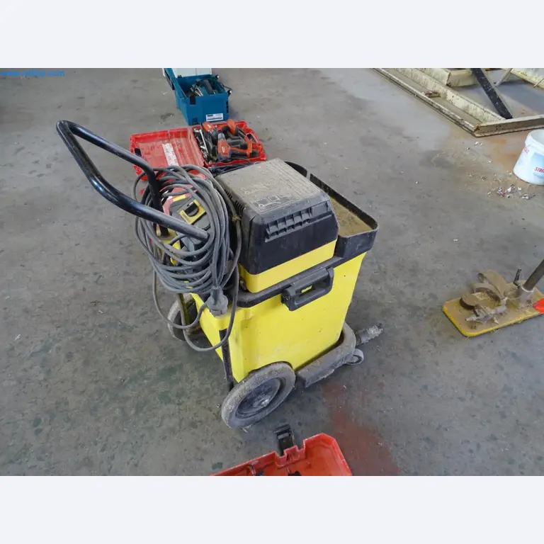 Machinery and BGA of a carpentry business-3