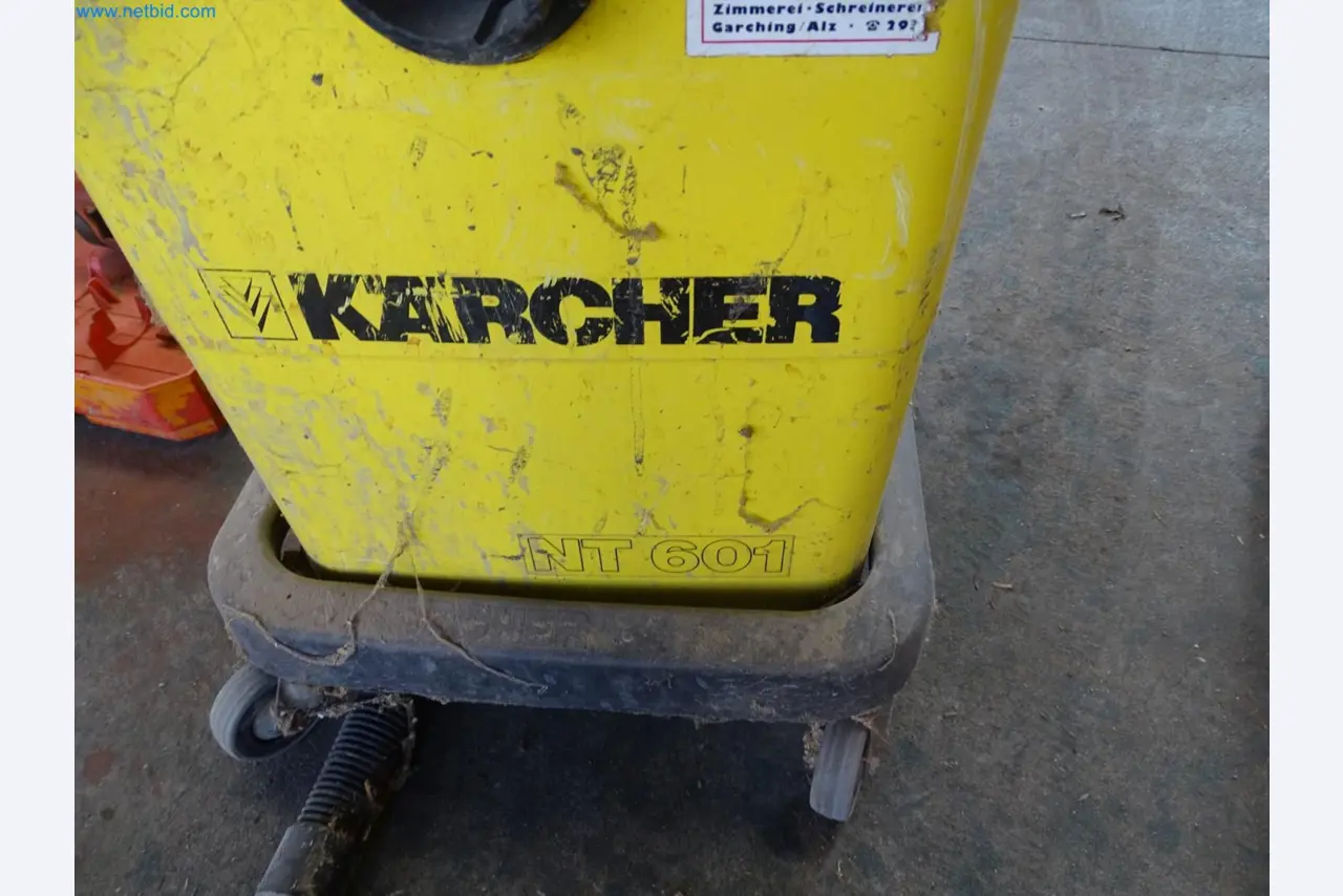 Machinery and BGA of a carpentry business-4