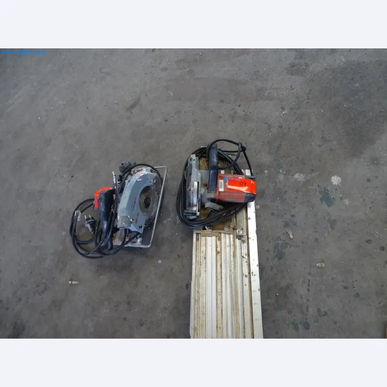 Machinery and BGA of a carpentry business-1