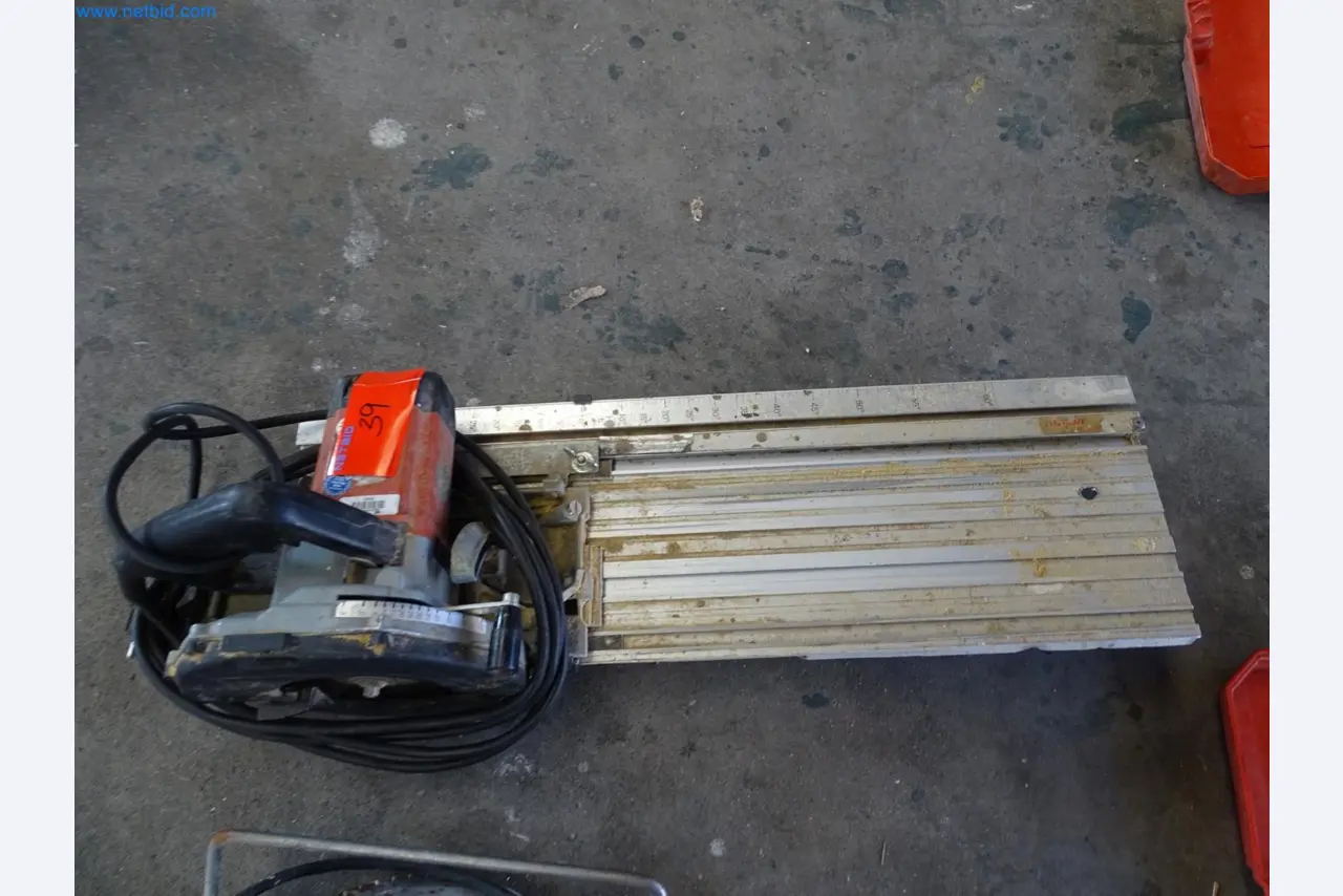 Machinery and BGA of a carpentry business-2