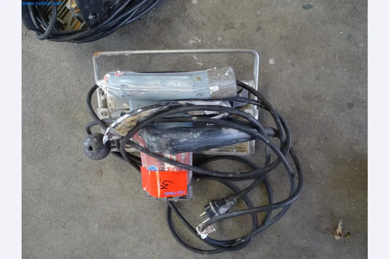 Machinery and BGA of a carpentry business-4