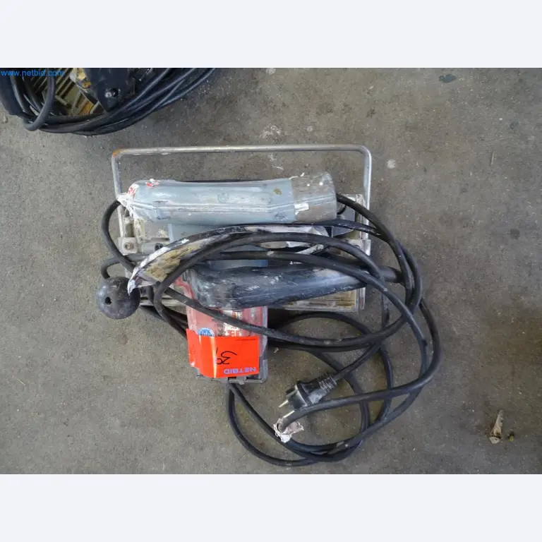 Machinery and BGA of a carpentry business-4