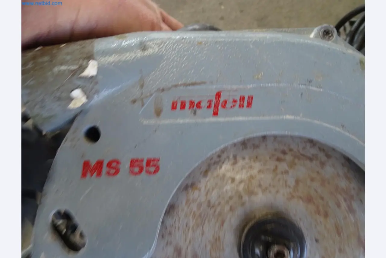 Machinery and BGA of a carpentry business-5