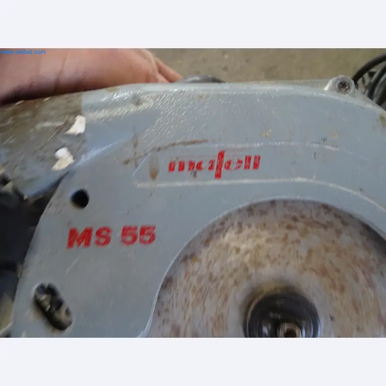 Machinery and BGA of a carpentry business-5