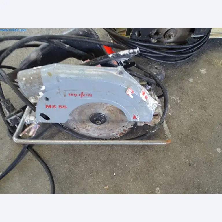 Machinery and BGA of a carpentry business-6