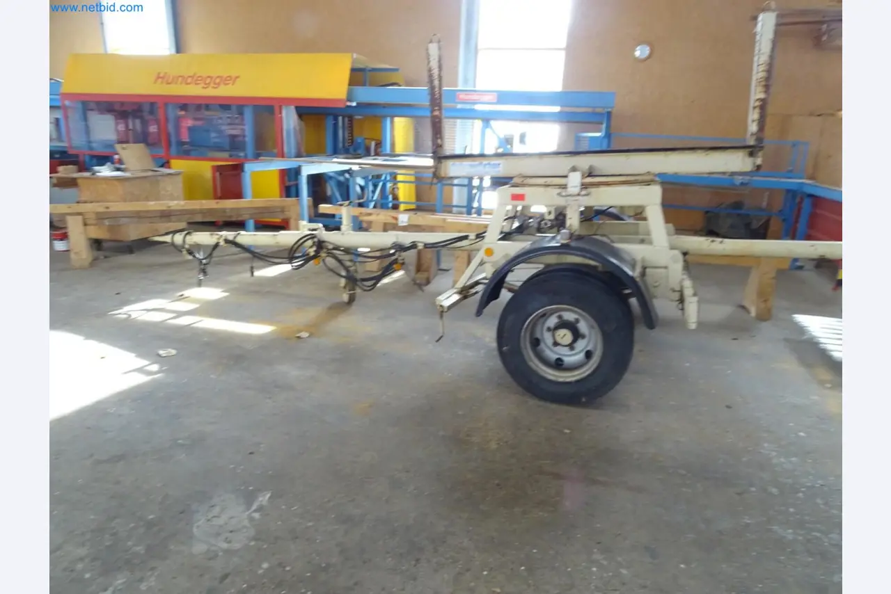 Machinery and BGA of a carpentry business-1