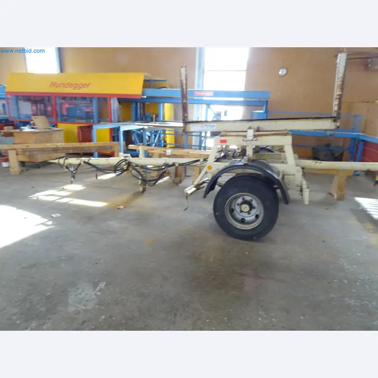 Machinery and BGA of a carpentry business-1