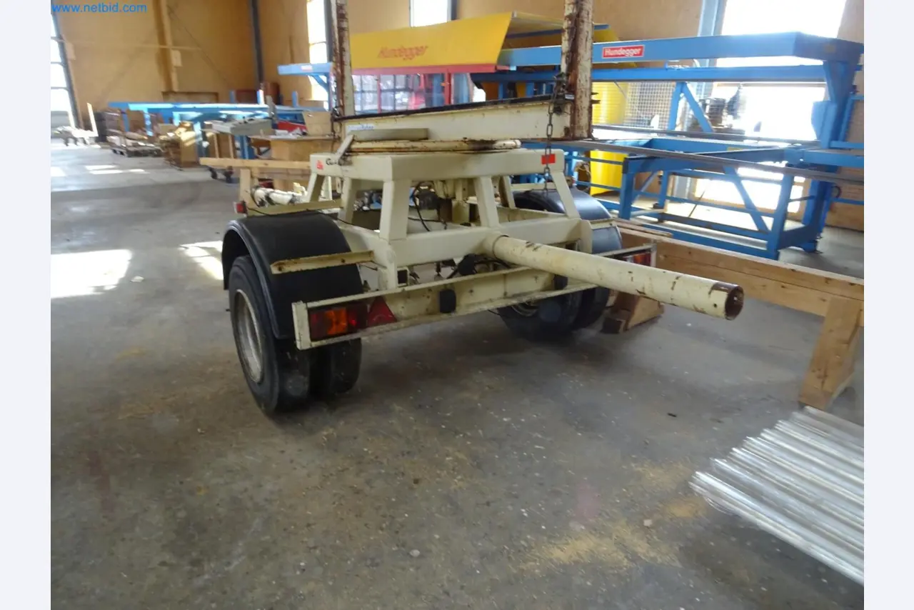 Machinery and BGA of a carpentry business-2