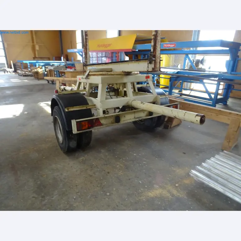 Machinery and BGA of a carpentry business-2