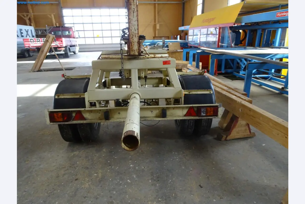 Machinery and BGA of a carpentry business-3