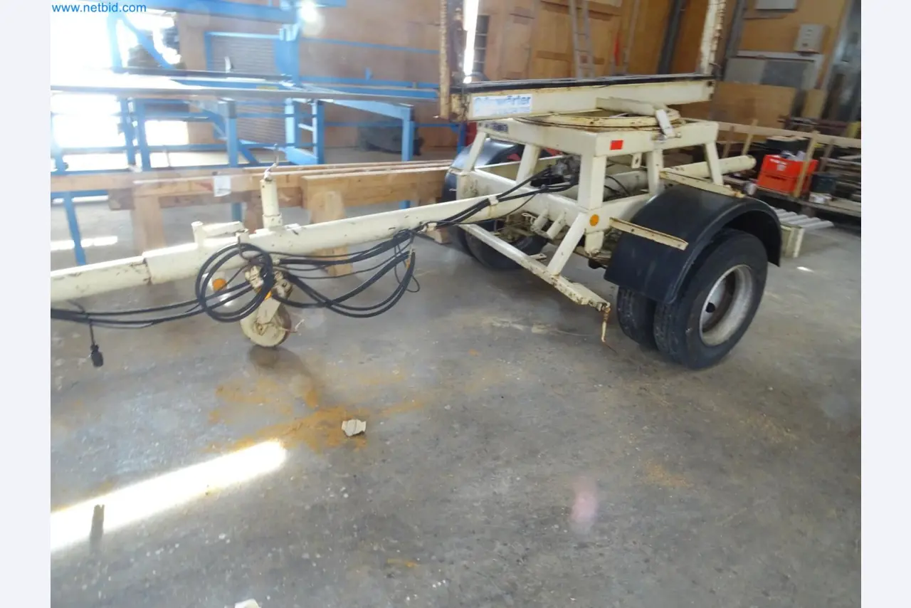 Machinery and BGA of a carpentry business-4