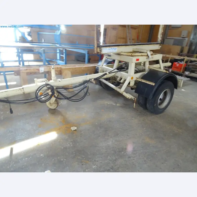 Machinery and BGA of a carpentry business-4