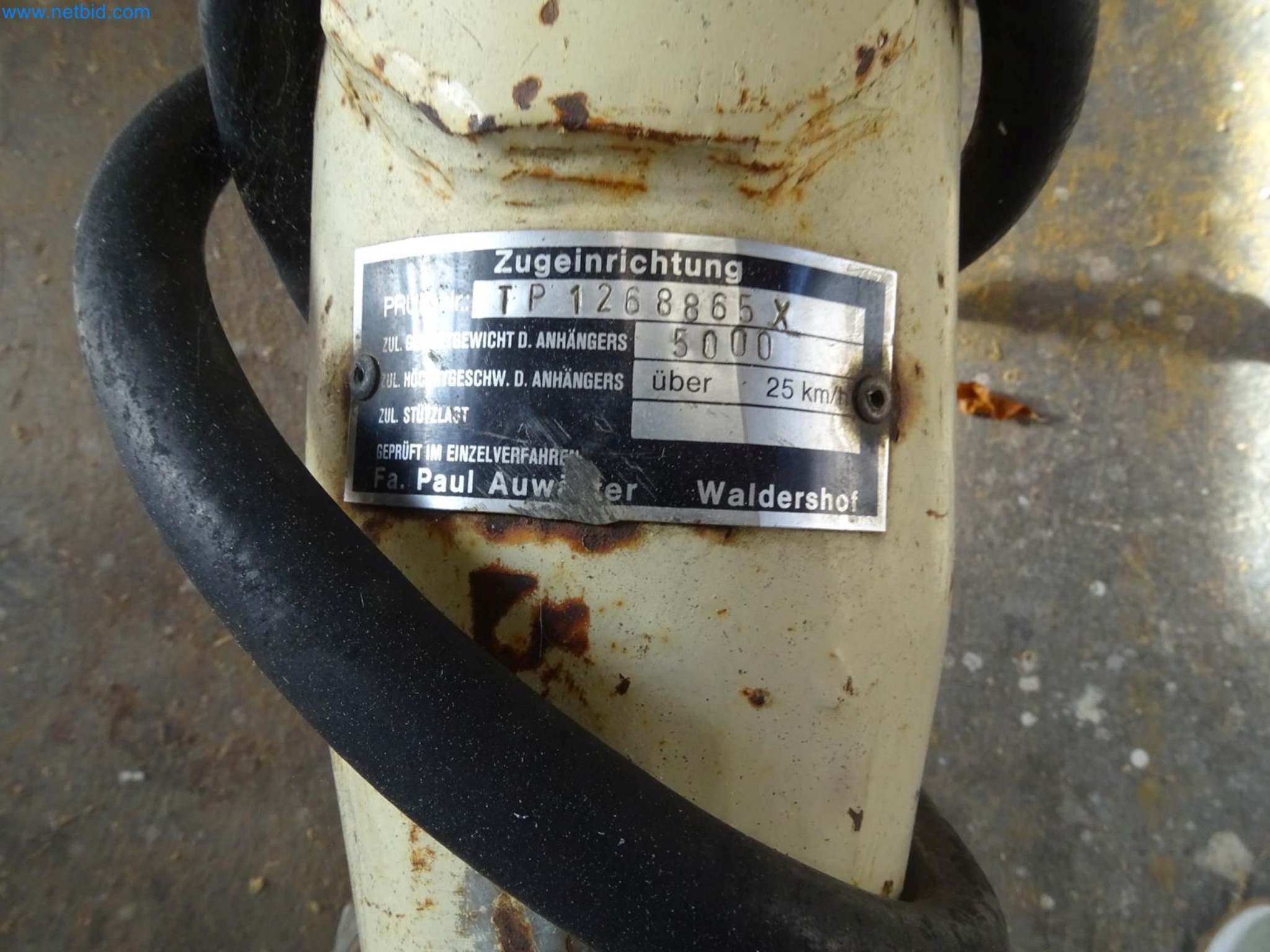 Machinery and BGA of a carpentry business-5